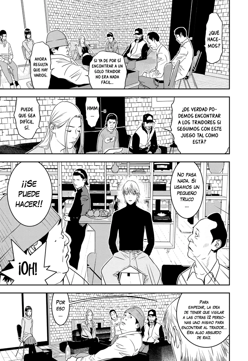 Liar Game The Last Game - Capítulo 4 - Página 13 - LectorTMOo