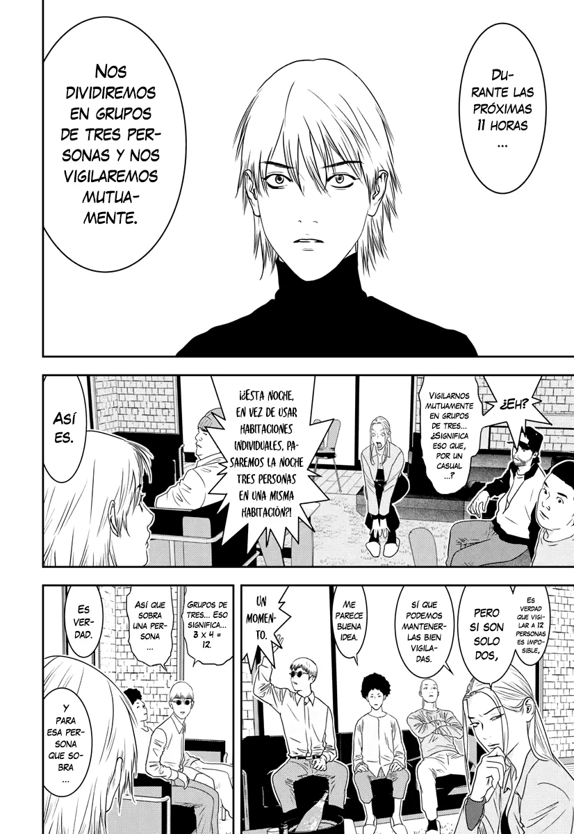 Liar Game The Last Game - Capítulo 4 - Página 14 - LectorTMOo