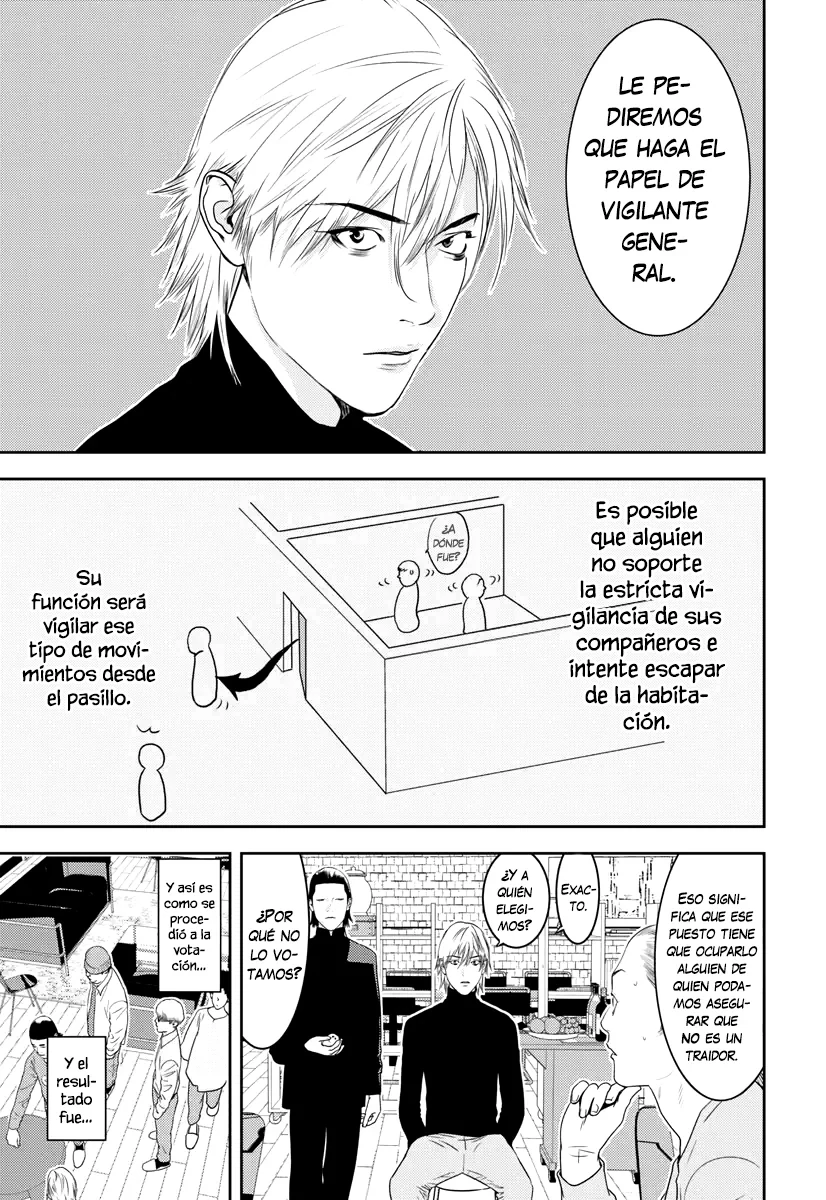 Liar Game The Last Game - Capítulo 4 - Página 15 - LectorTMOo