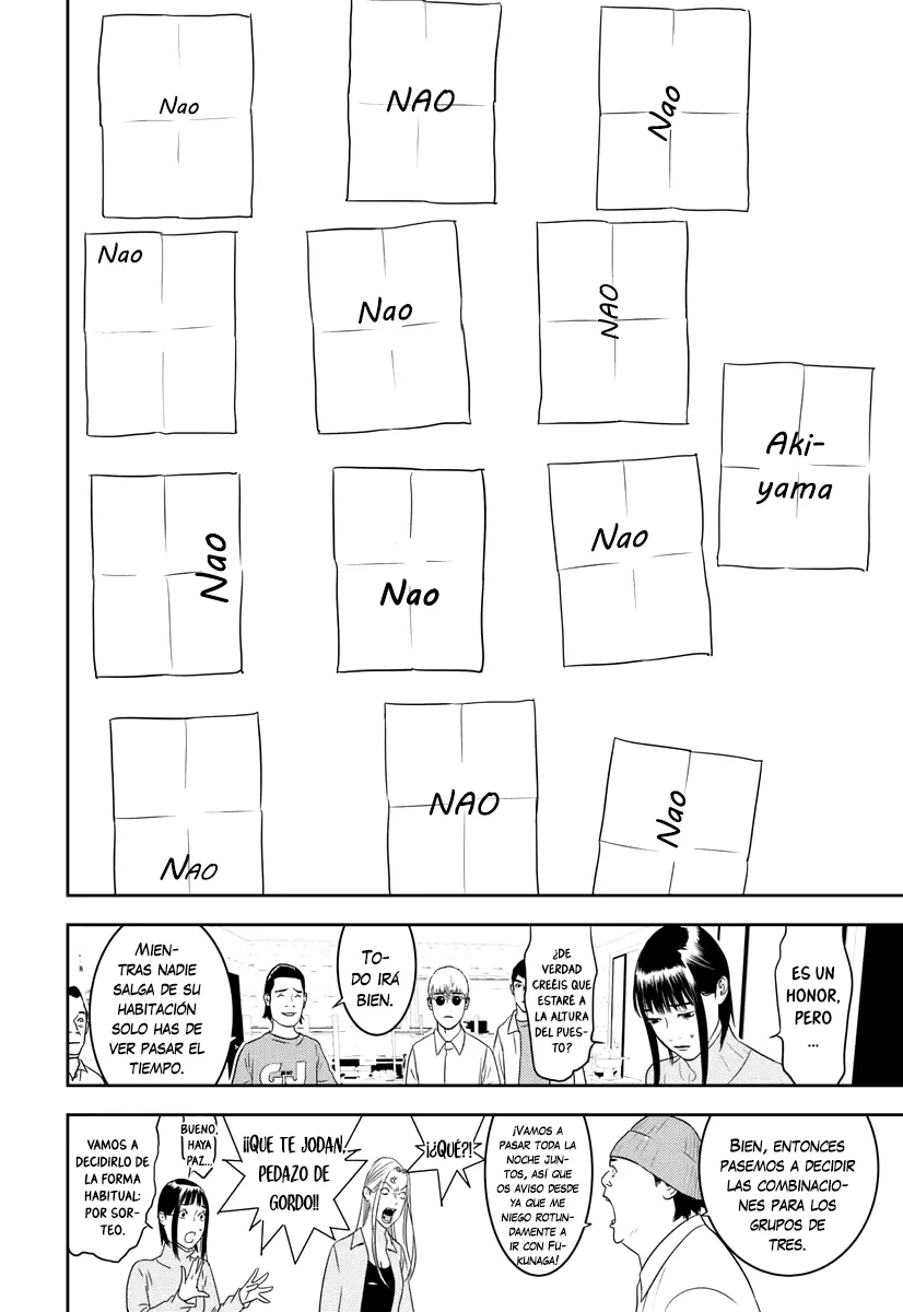 Liar Game The Last Game - Capítulo 4 - Página 16 - LectorTMOo