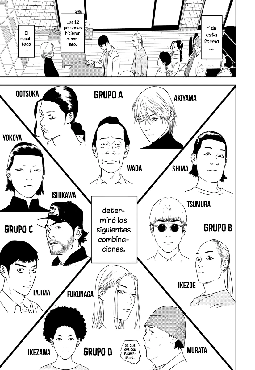 Liar Game The Last Game - Capítulo 4 - Página 17 - LectorTMOo