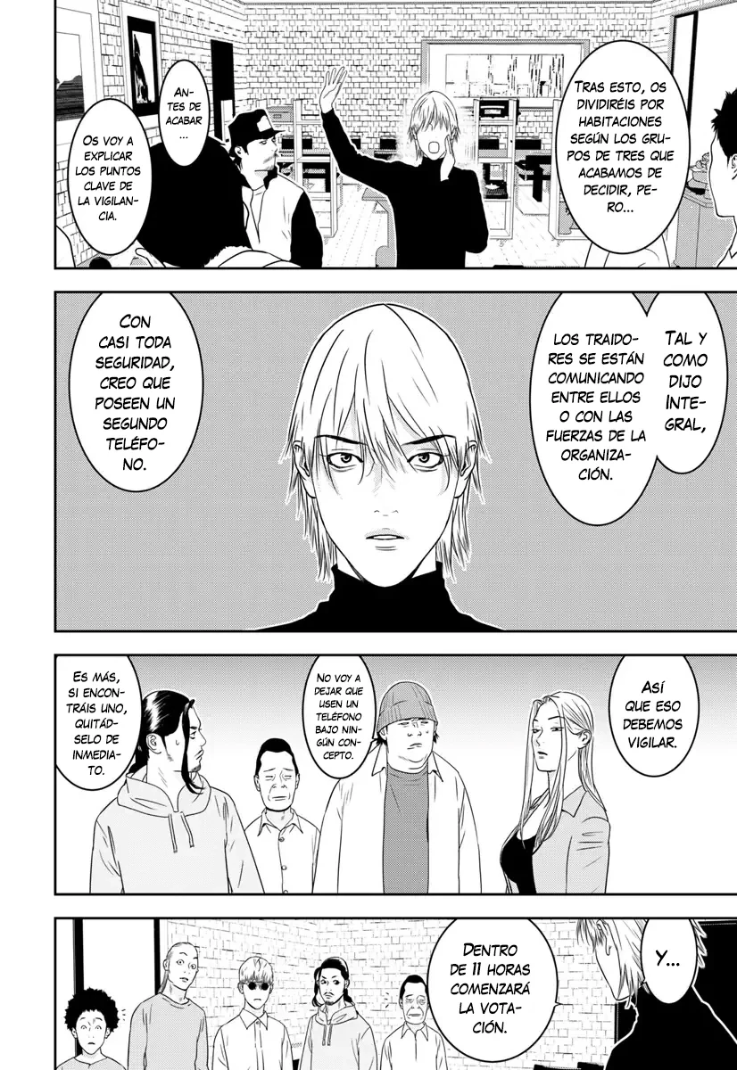 Liar Game The Last Game - Capítulo 4 - Página 18 - LectorTMOo