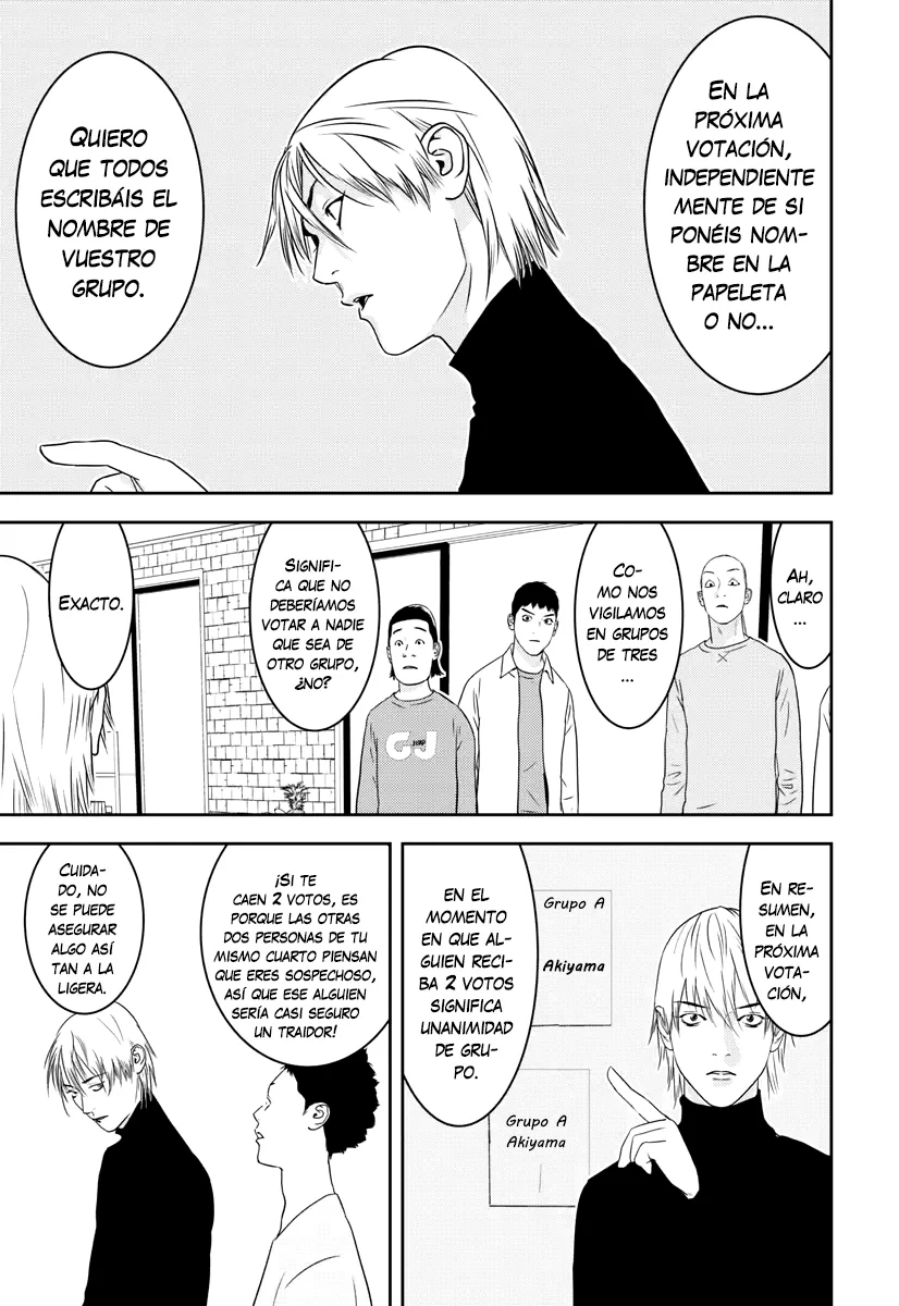 Liar Game The Last Game - Capítulo 4 - Página 19 - LectorTMOo
