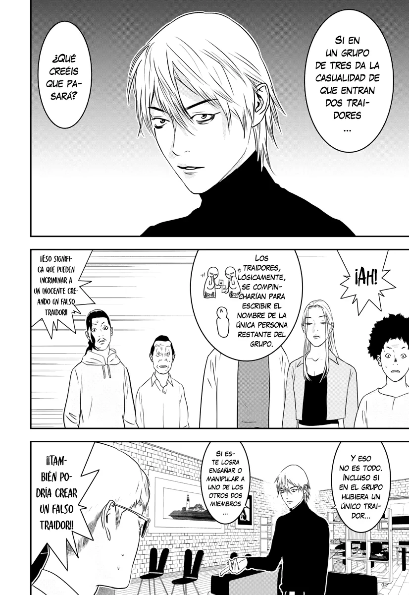 Liar Game The Last Game - Capítulo 4 - Página 20 - LectorTMOo