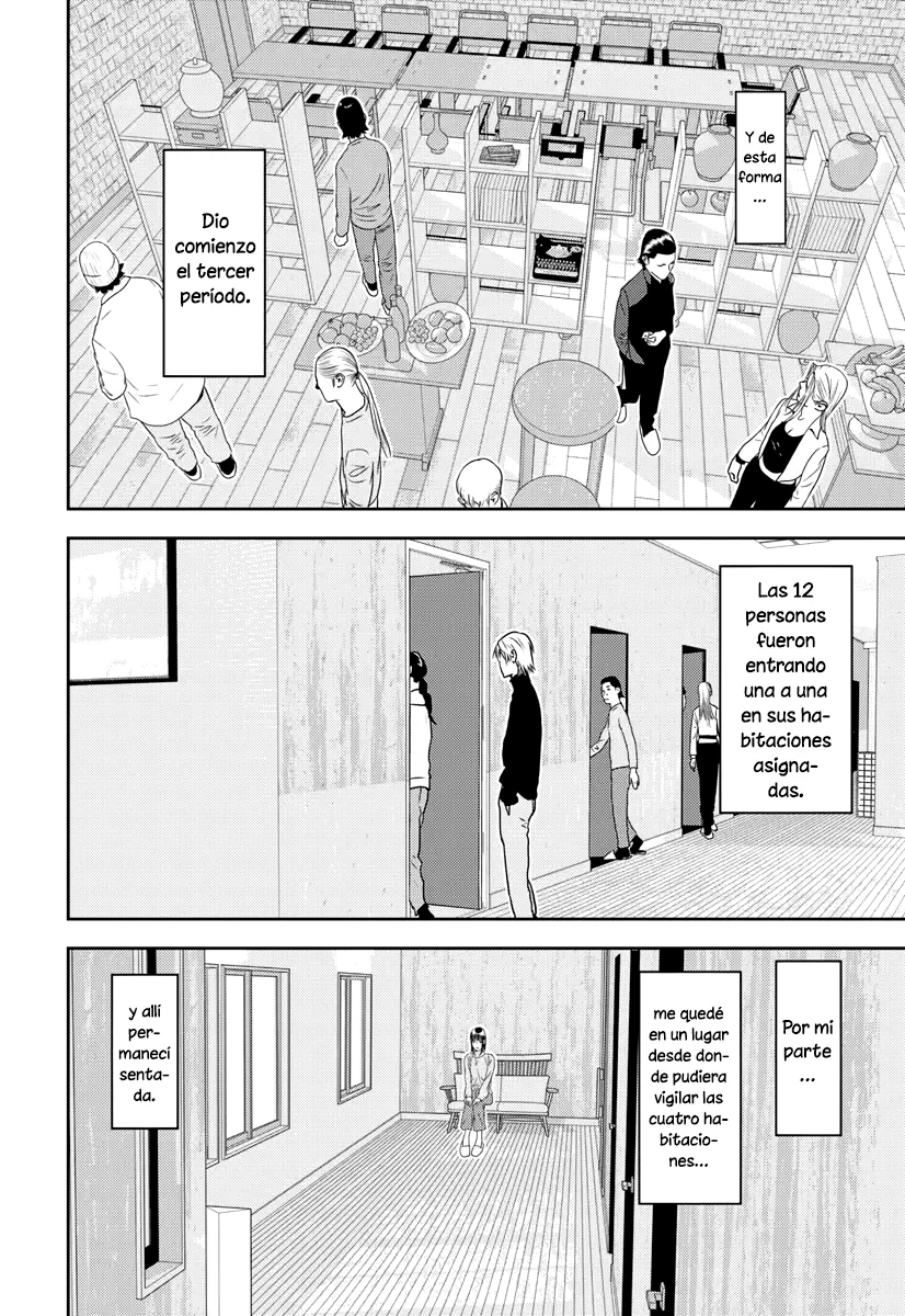 Liar Game The Last Game - Capítulo 4 - Página 22 - LectorTMOo