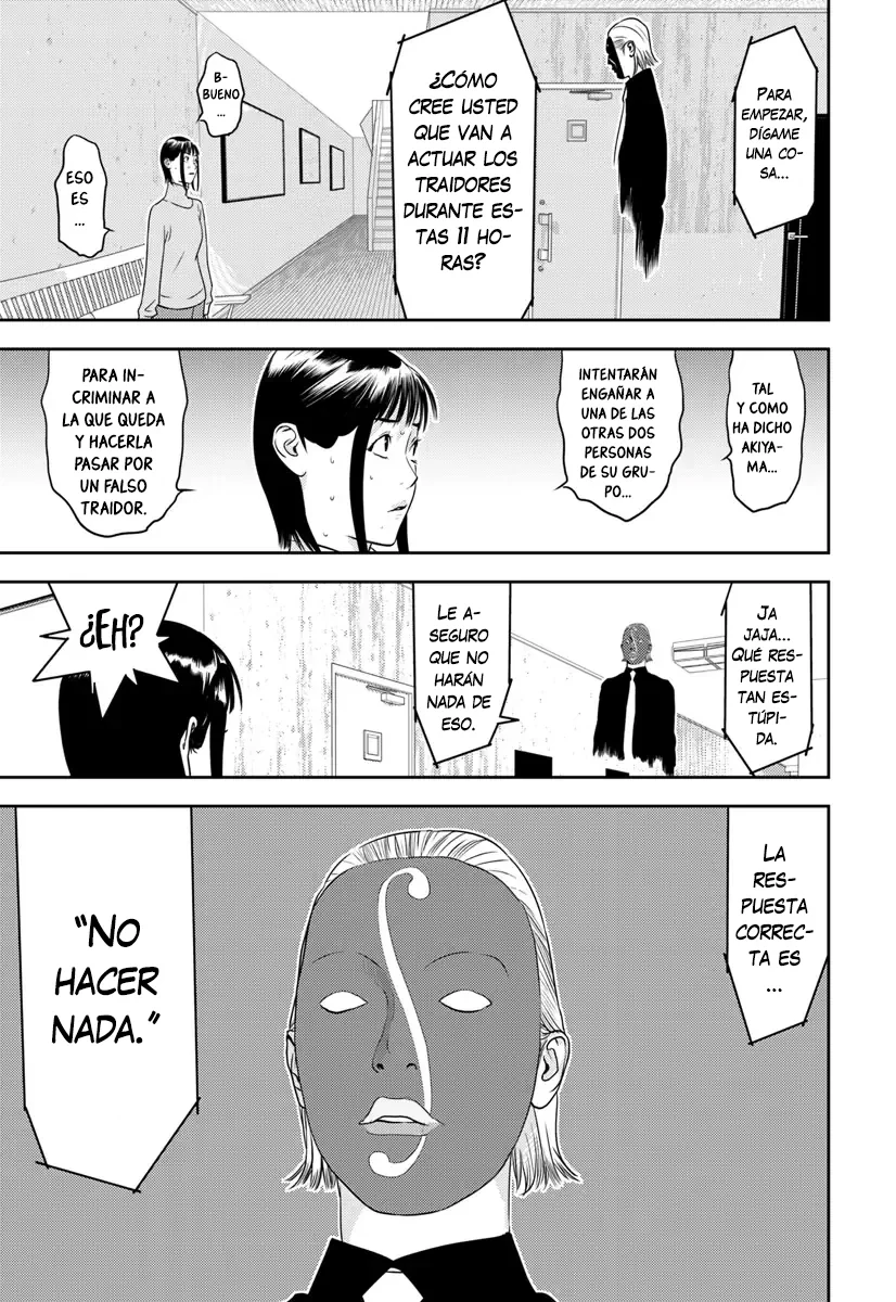 Liar Game The Last Game - Capítulo 4 - Página 25 - LectorTMOo