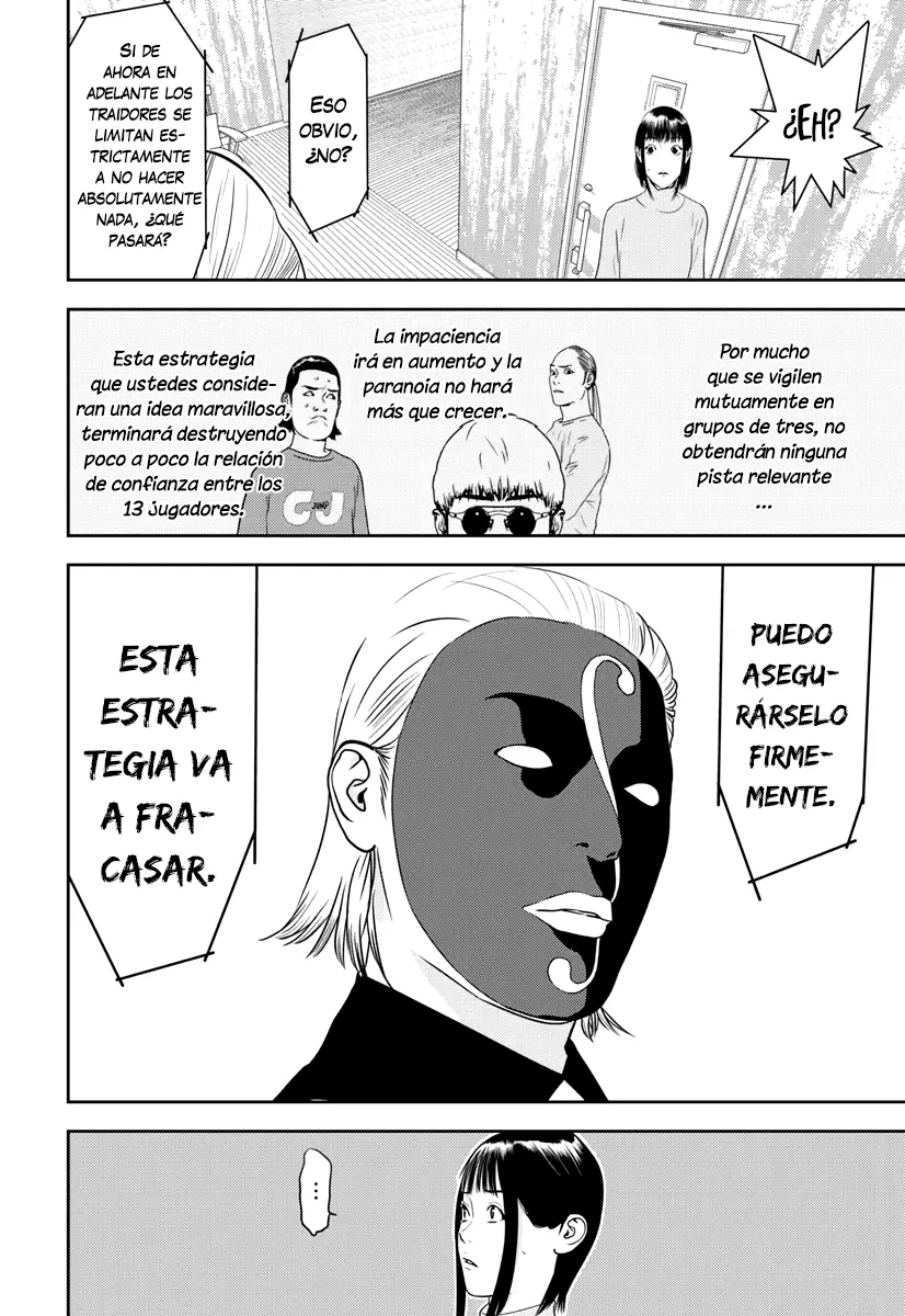 Liar Game The Last Game - Capítulo 4 - Página 26 - LectorTMOo