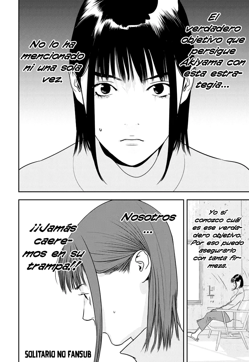 Liar Game The Last Game - Capítulo 4 - Página 28 - LectorTMOo
