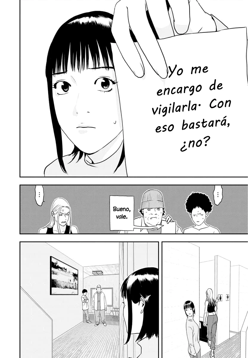 Liar Game The Last Game capítulo 5 página 7