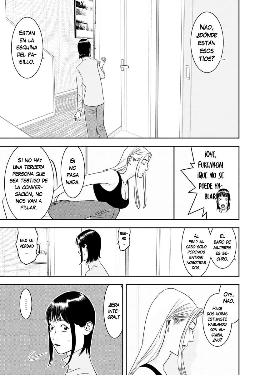 Liar Game The Last Game capítulo 5 página 8