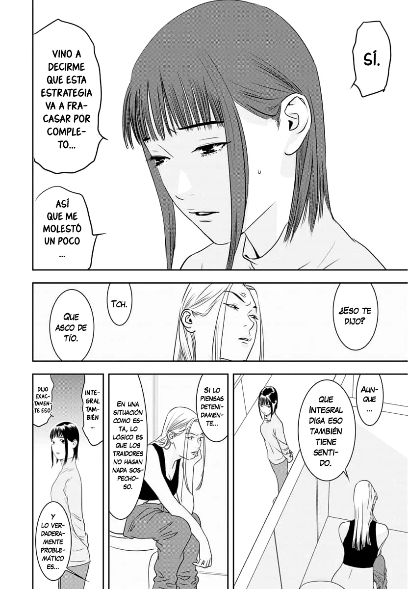 Liar Game The Last Game capítulo 5 página 9