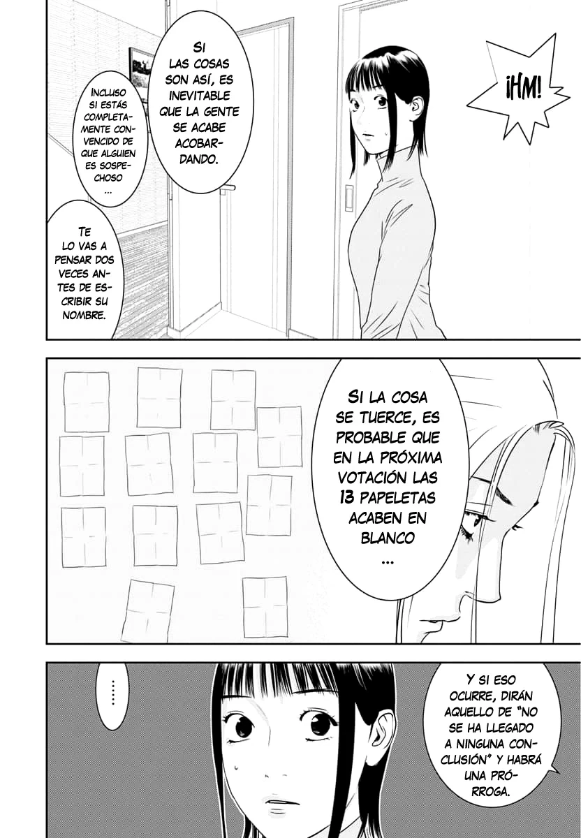 Liar Game The Last Game capítulo 5 página 11