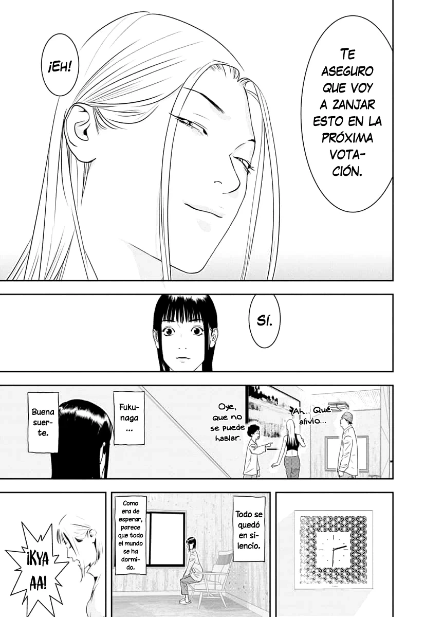Liar Game The Last Game capítulo 5 página 14