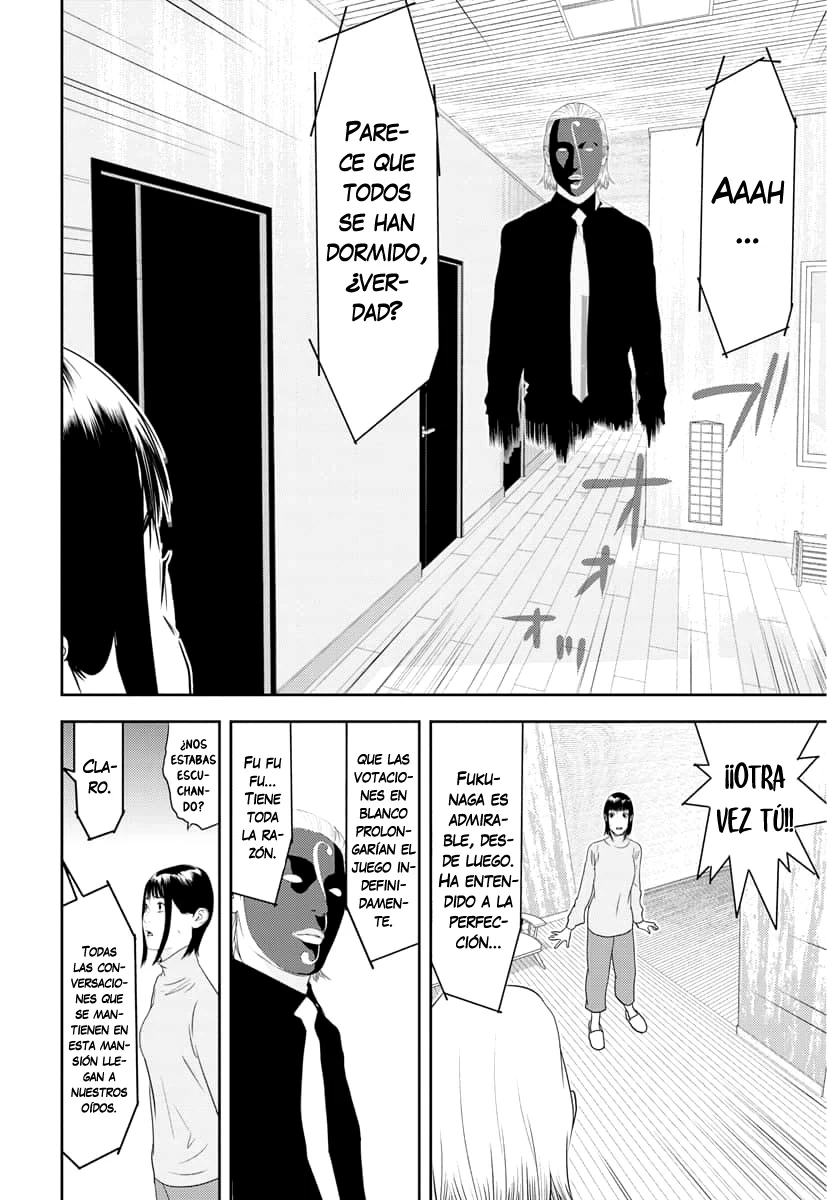 Liar Game The Last Game capítulo 5 página 15