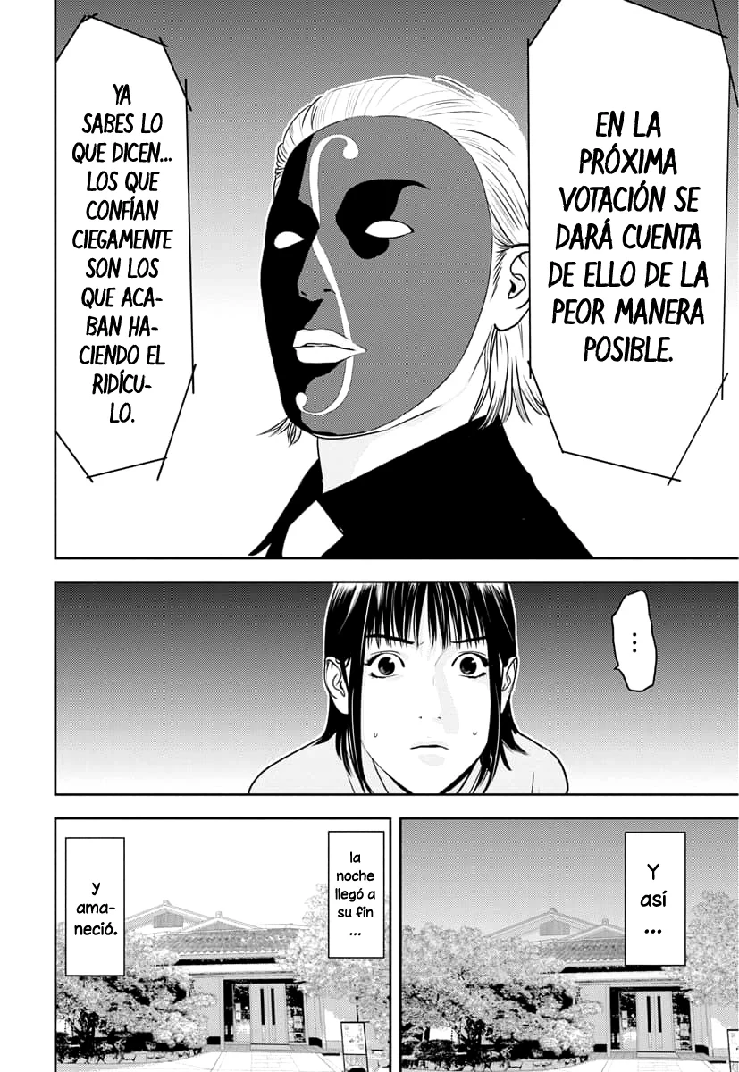 Liar Game The Last Game capítulo 5 página 17