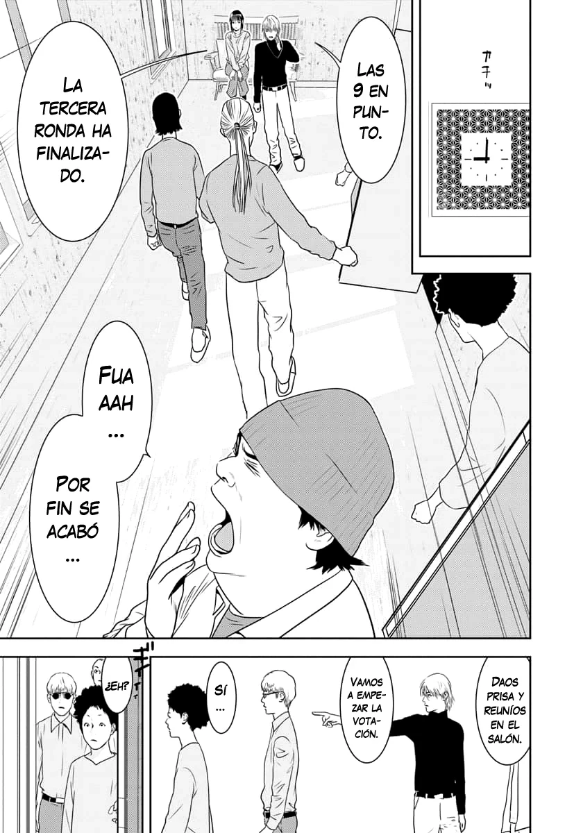 Liar Game The Last Game capítulo 5 página 18