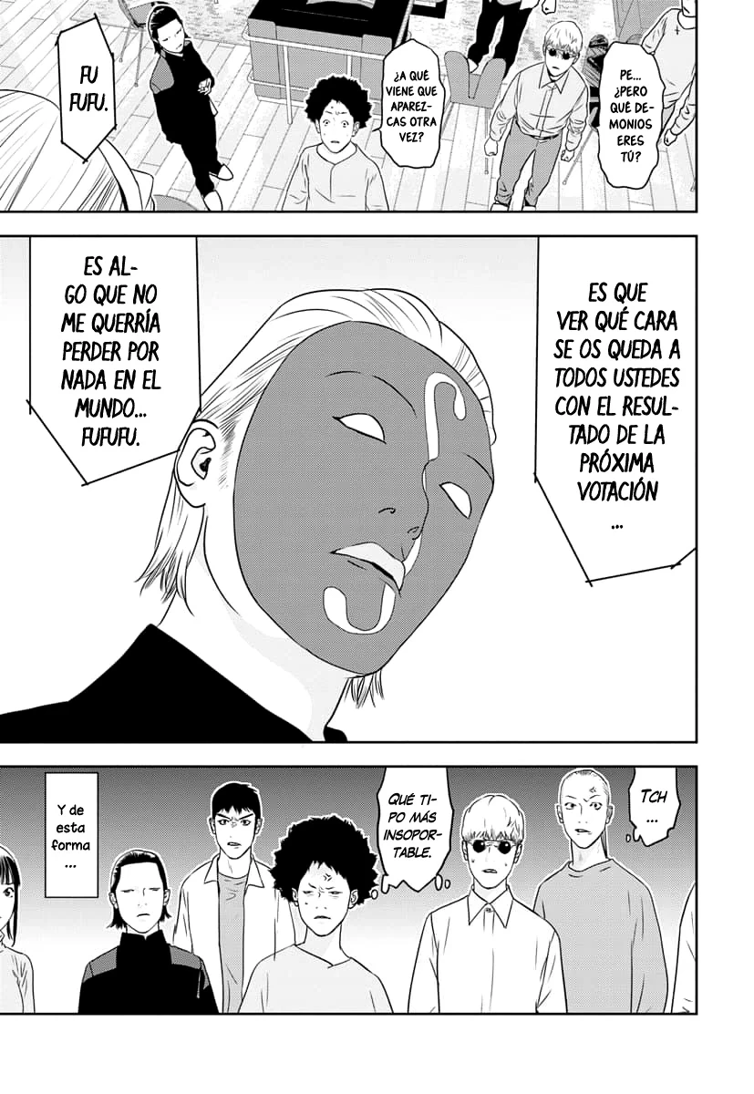 Liar Game The Last Game capítulo 5 página 20