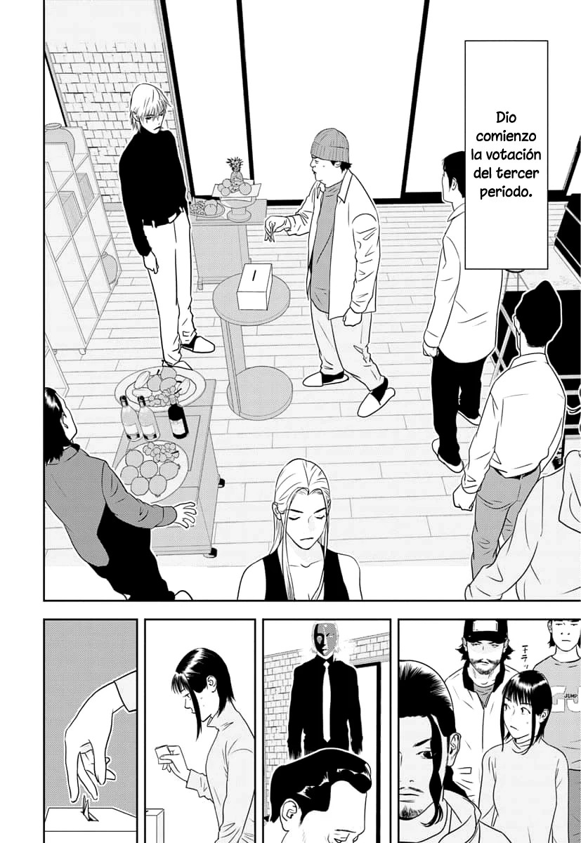 Liar Game The Last Game capítulo 5 página 21