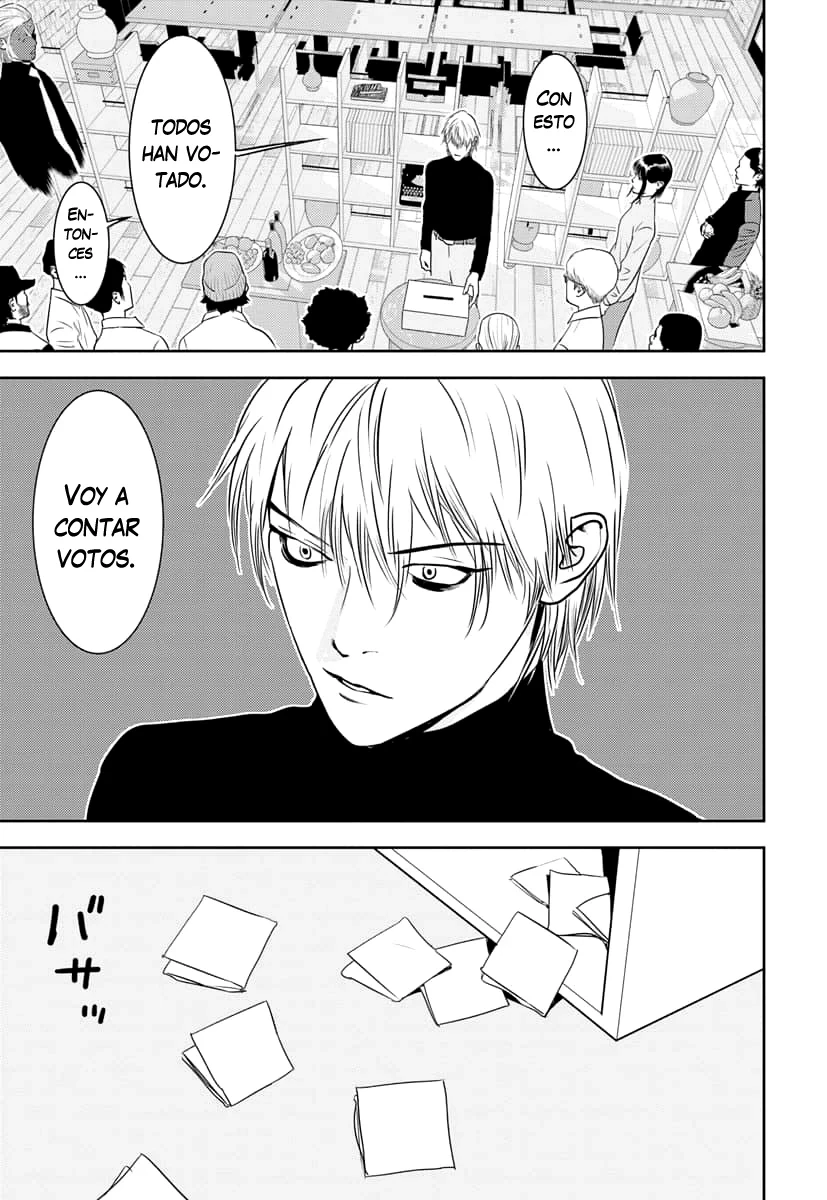 Liar Game The Last Game capítulo 5 página 22