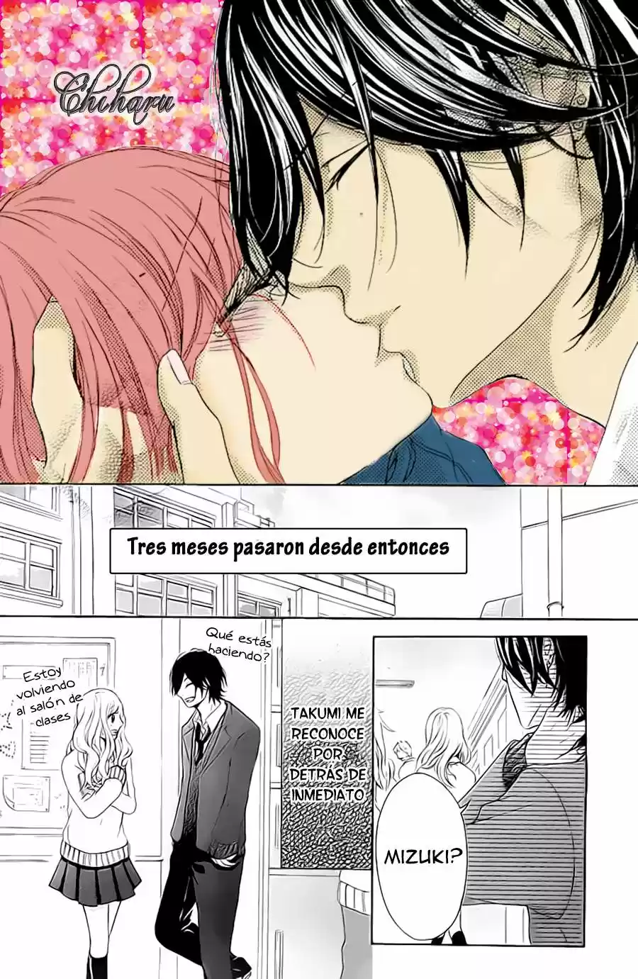 Liar Kiss - Capítulo 1 - Página 13 - LectorTMOo