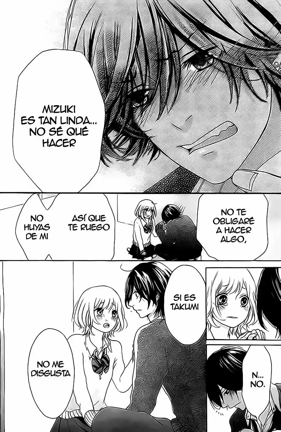 Liar Kiss - Capítulo 1 - Página 19 - LectorTMOo