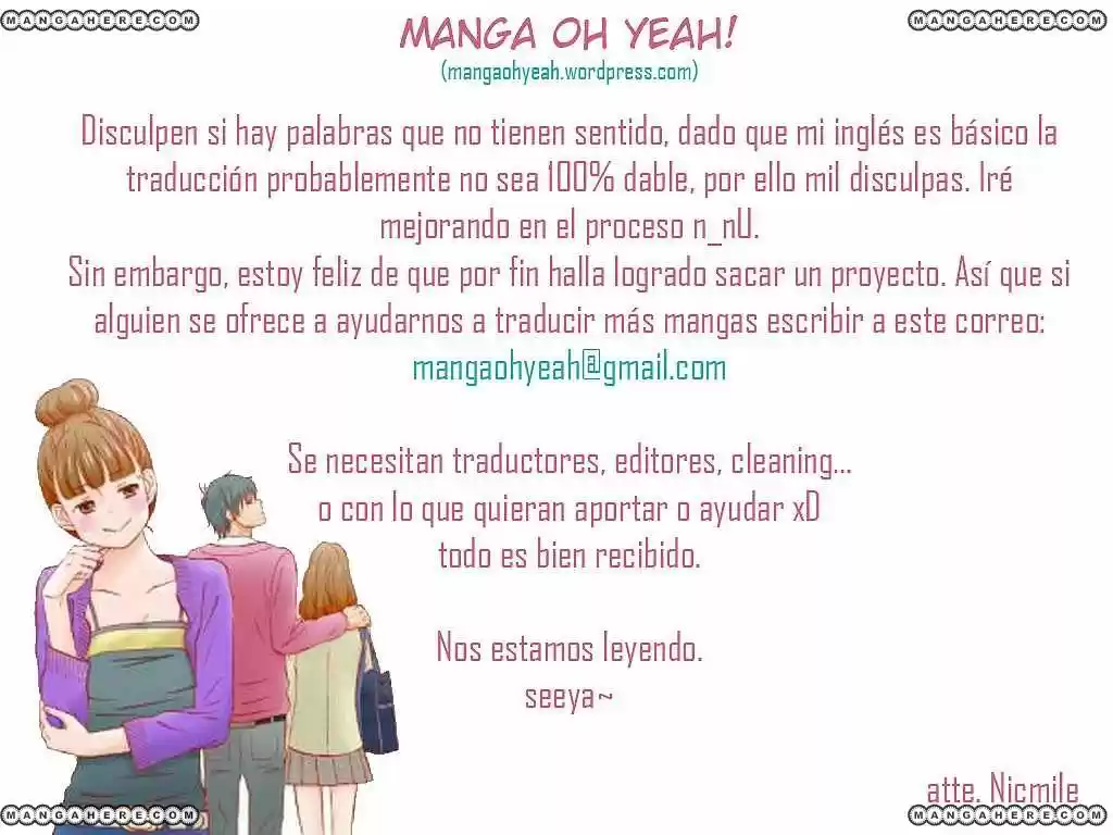 Liar X Liar - Capítulo 1 - Página 5 - LectorTMOo