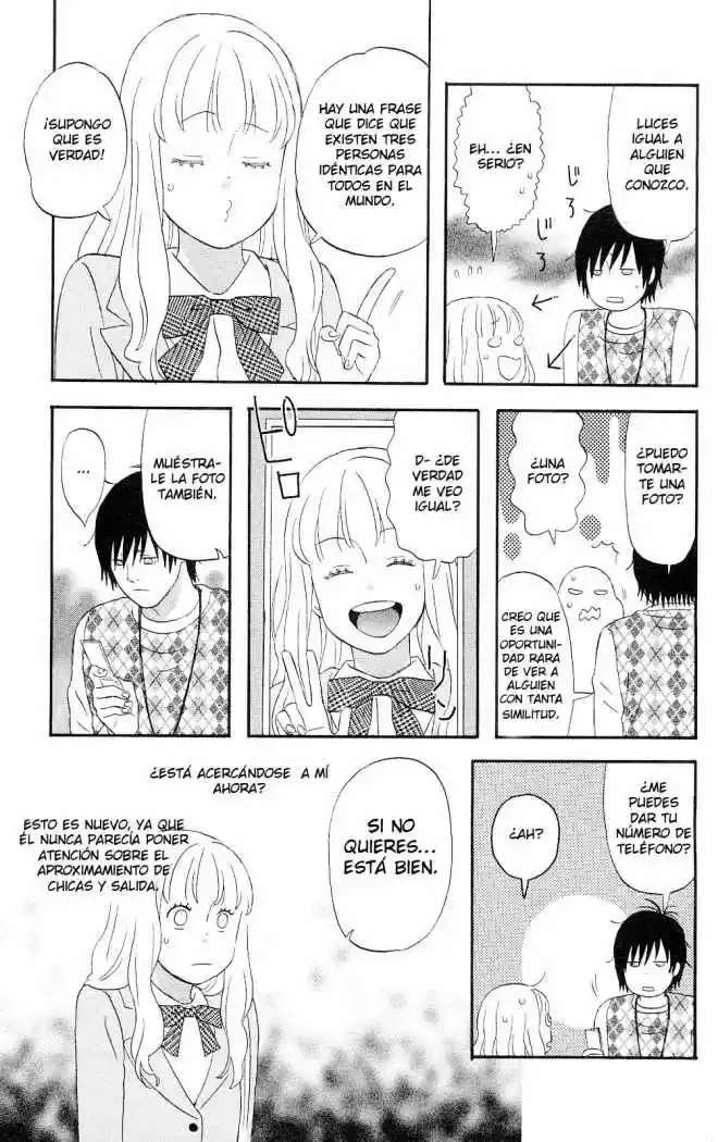 Liar X Liar - Capítulo 1 - Página 22 - LectorTMOo