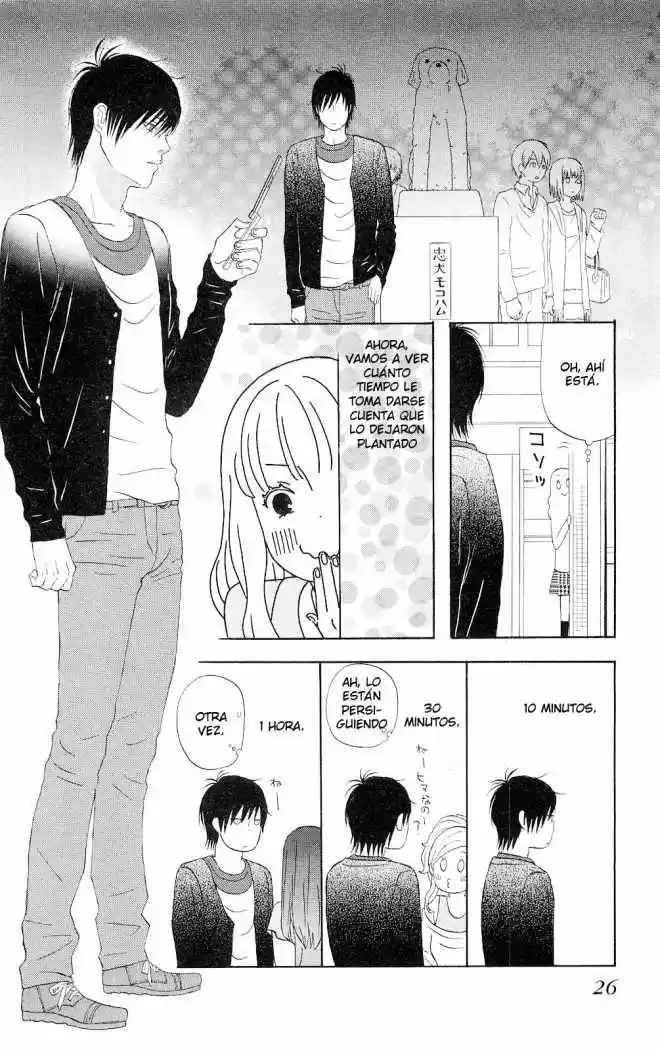 Liar X Liar - Capítulo 1 - Página 26 - LectorTMOo