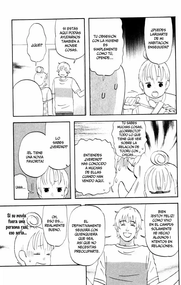 Liar X Liar - Capítulo 10 - Página 7 - LectorTMOo