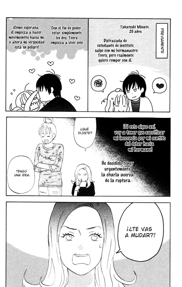 Liar X Liar - Capítulo 11 - Página 3 - LectorTMOo
