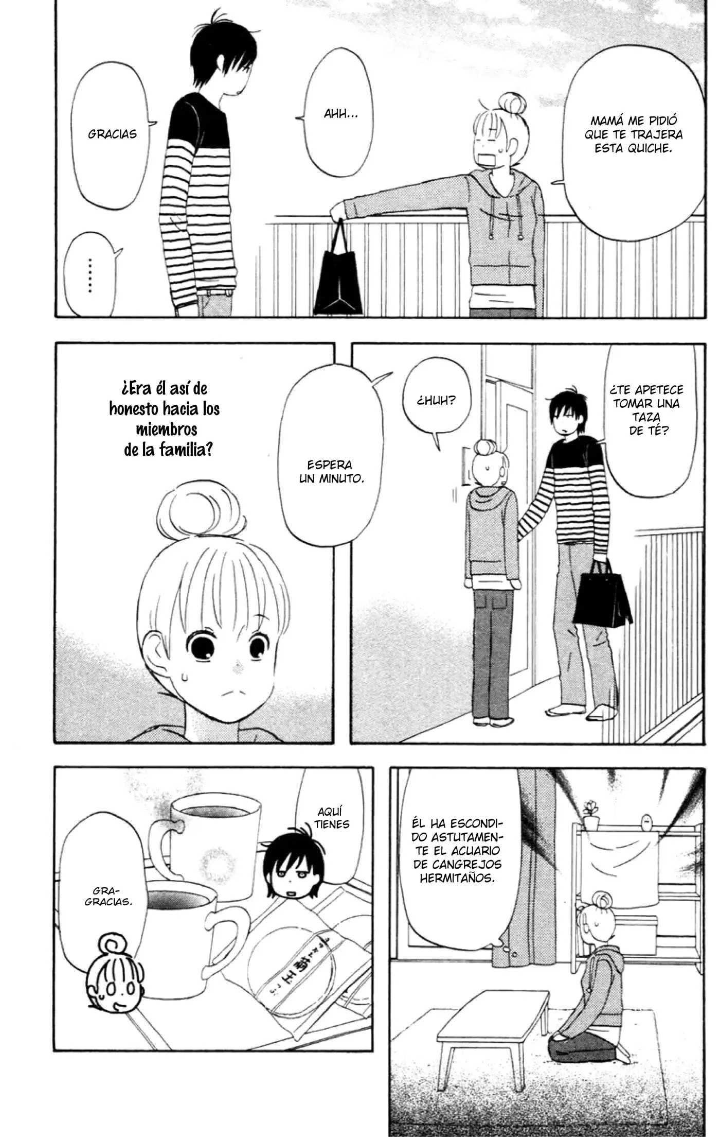 Liar X Liar - Capítulo 11 - Página 8 - LectorTMOo
