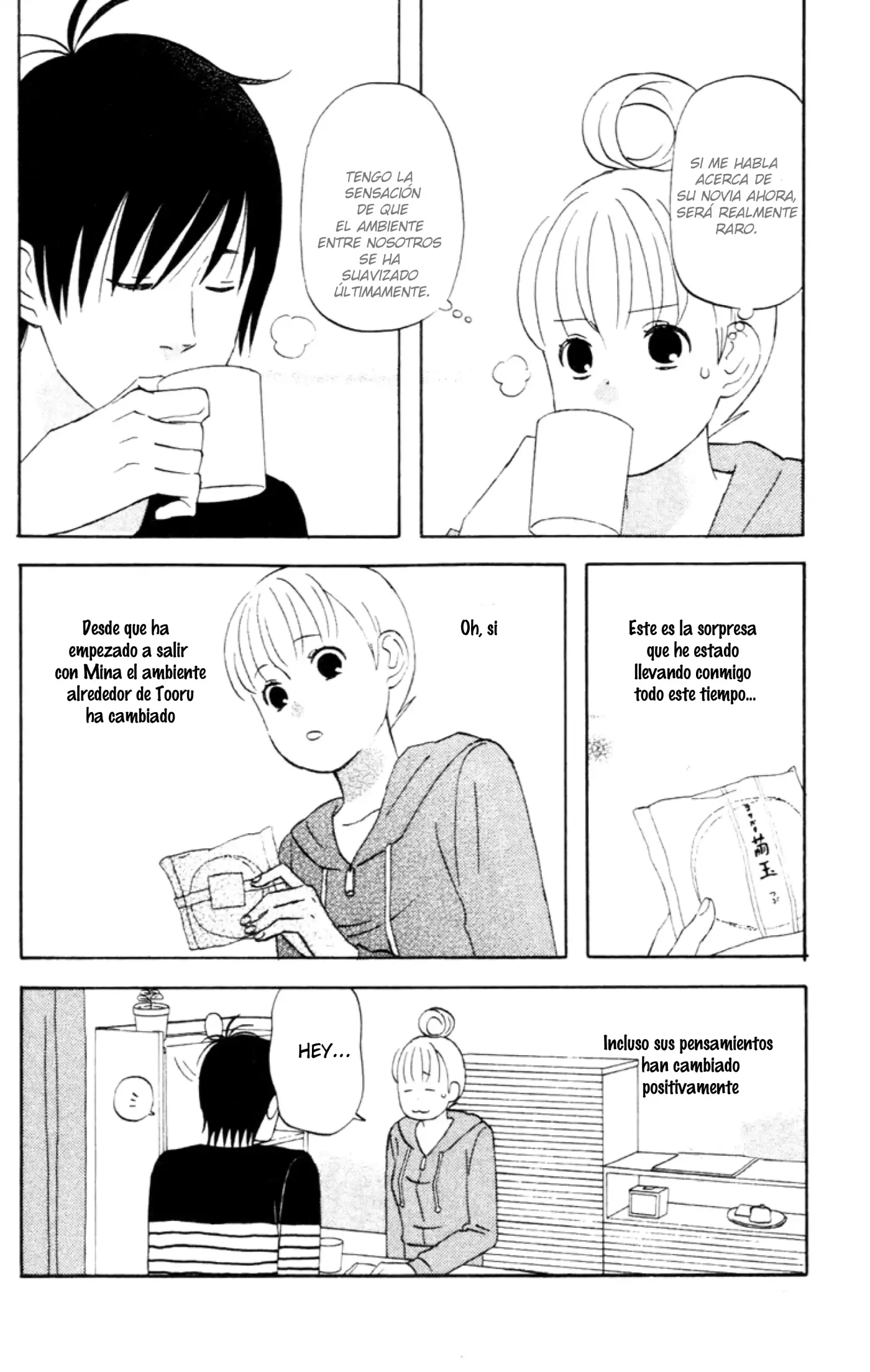 Liar X Liar - Capítulo 11 - Página 9 - LectorTMOo