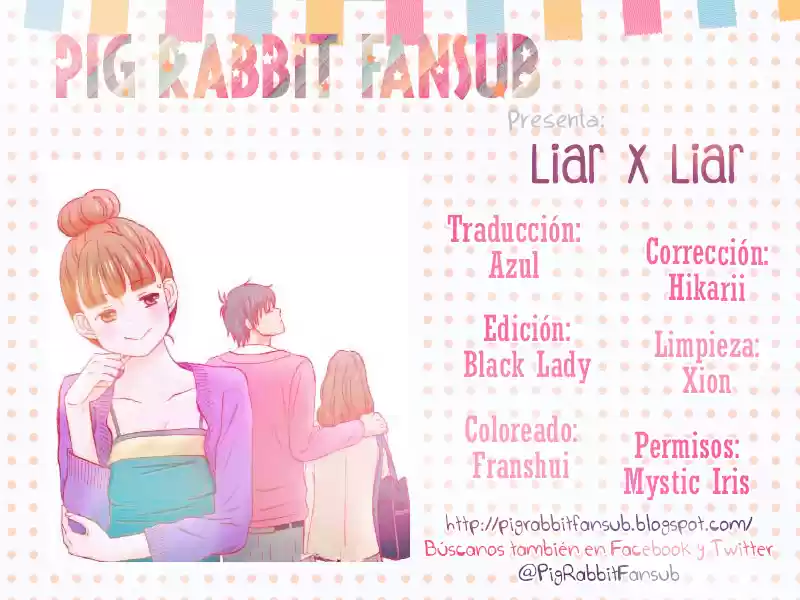 Liar X Liar - Capítulo 11 - Página 29 - LectorTMOo