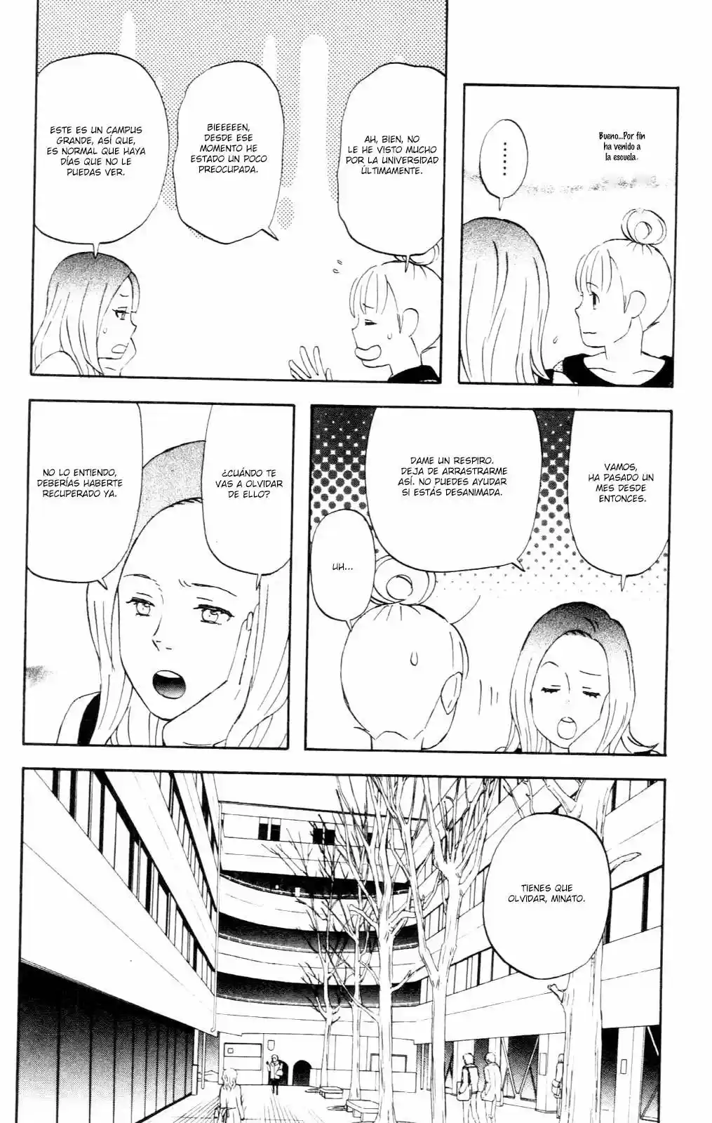 Liar X Liar - Capítulo 12 - Página 8 - LectorTMOo