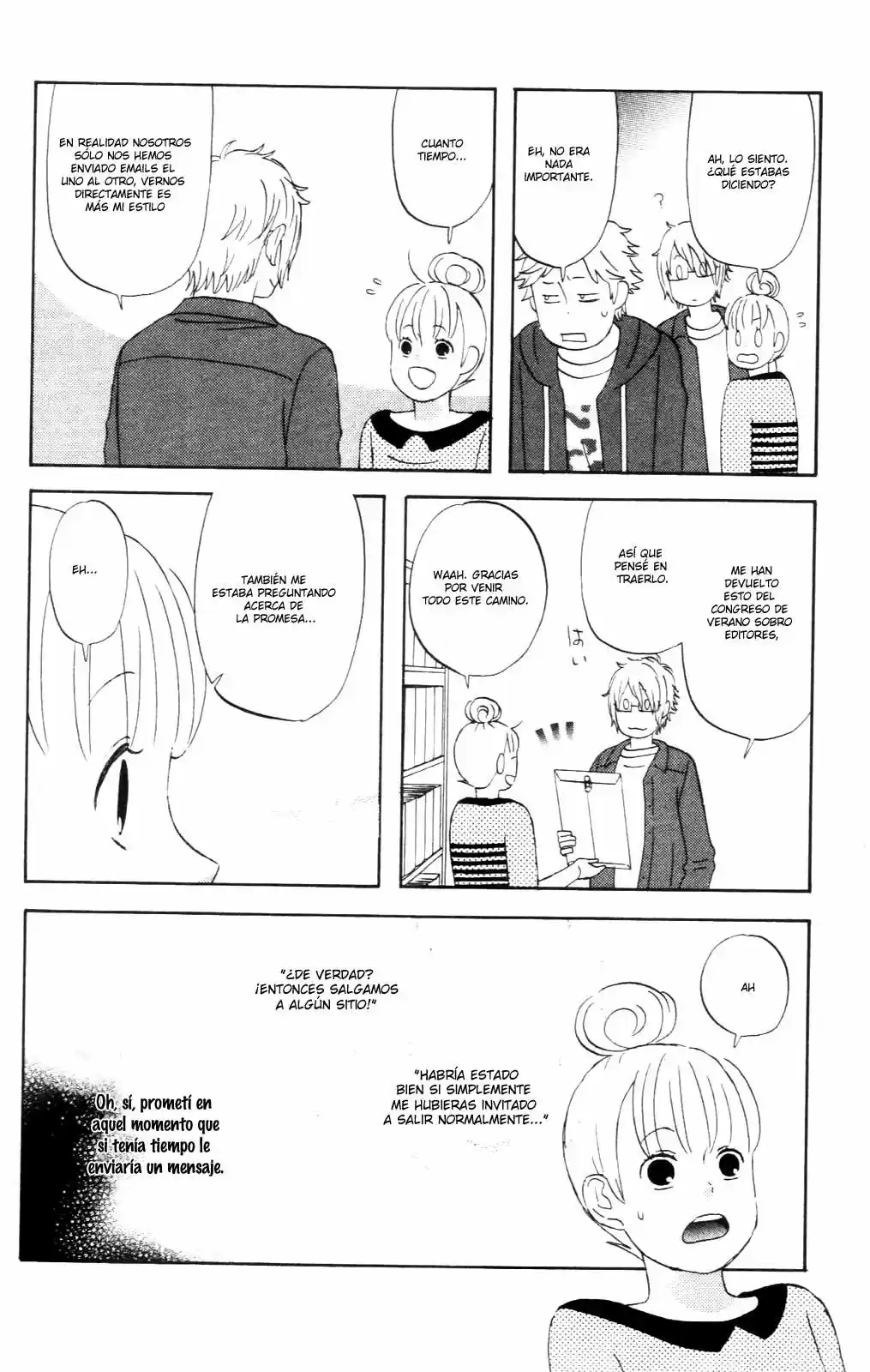 Liar X Liar - Capítulo 12 - Página 12 - LectorTMOo