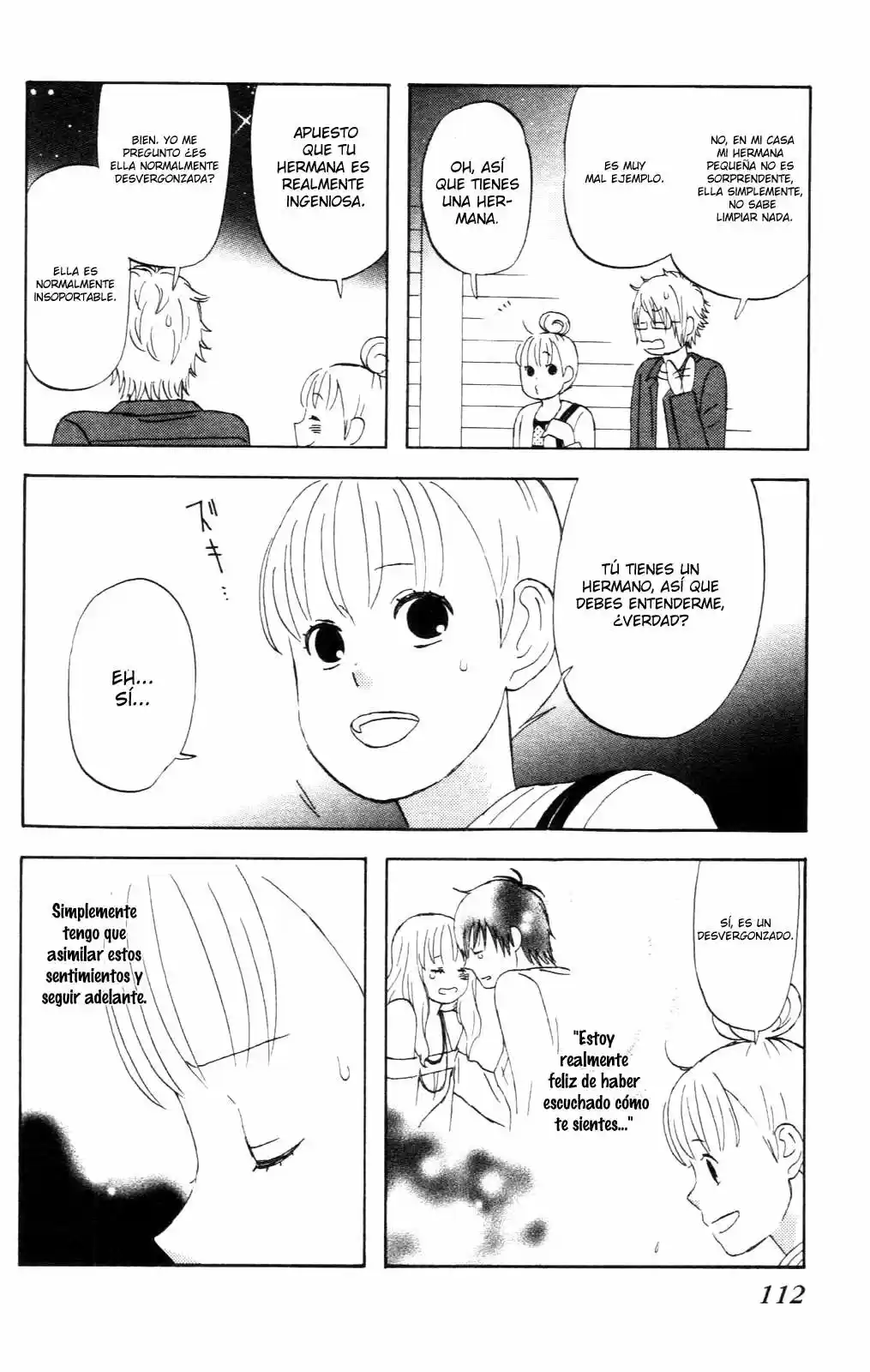 Liar X Liar - Capítulo 12 - Página 14 - LectorTMOo