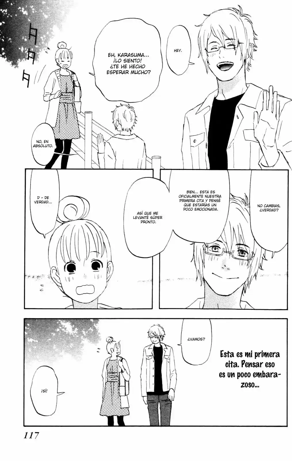 Liar X Liar - Capítulo 12 - Página 19 - LectorTMOo