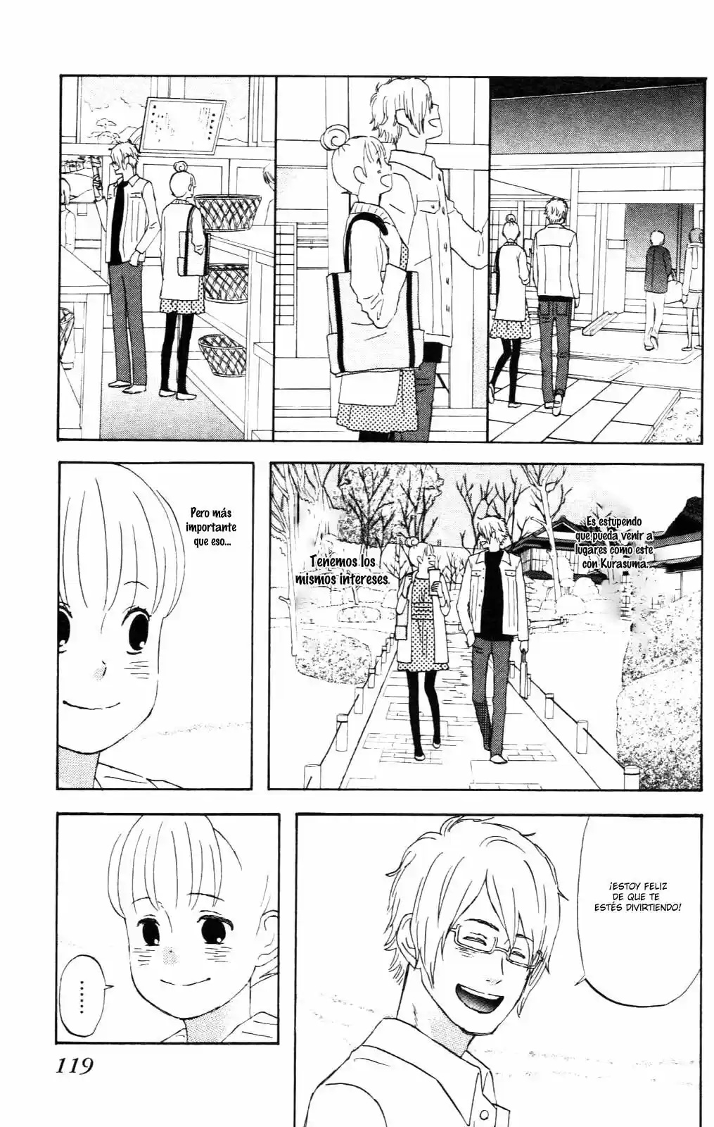 Liar X Liar - Capítulo 12 - Página 21 - LectorTMOo