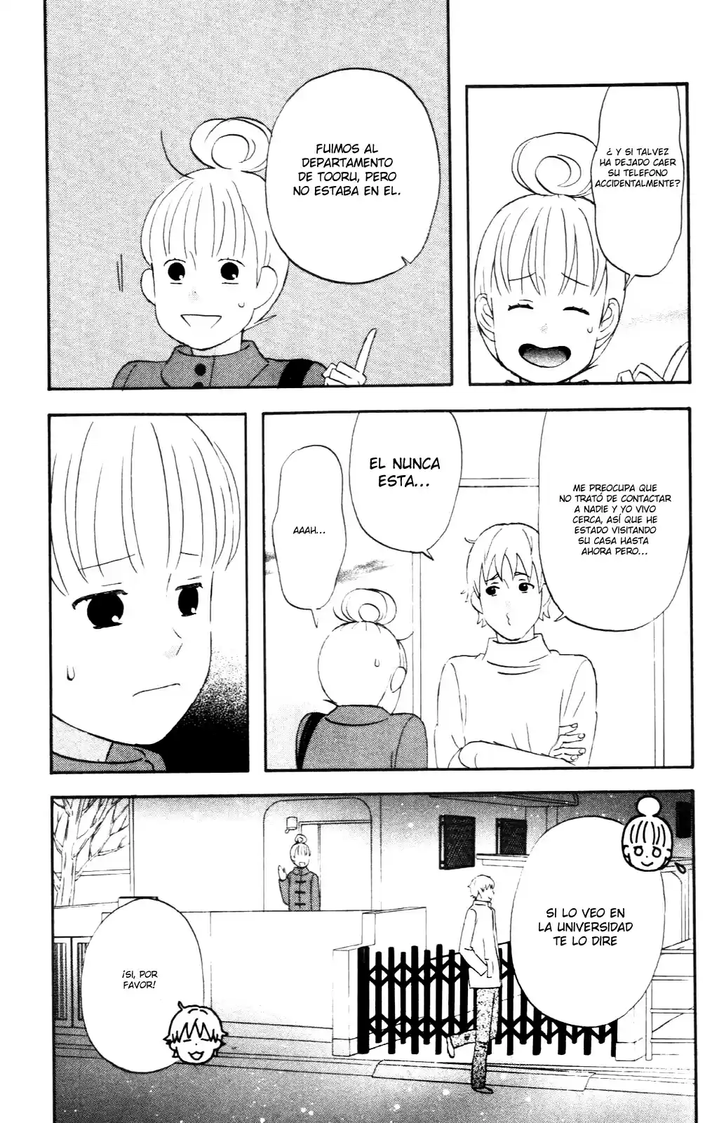 Liar X Liar - Capítulo 13 - Página 8 - LectorTMOo