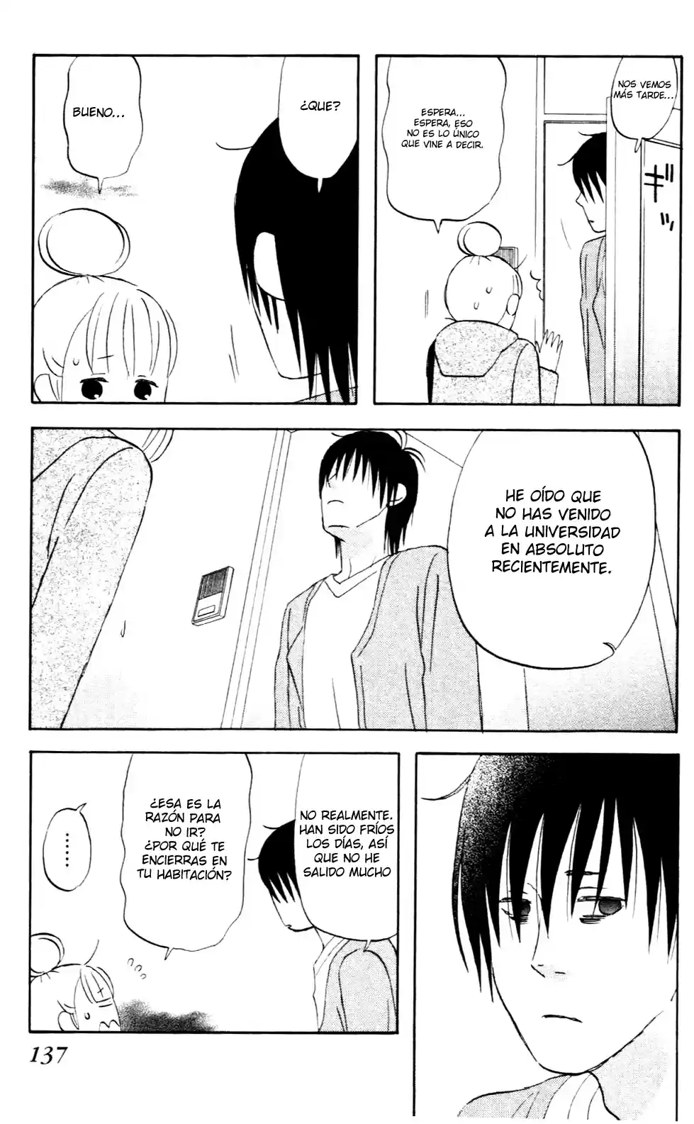 Liar X Liar - Capítulo 13 - Página 16 - LectorTMOo