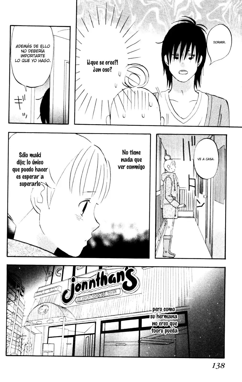 Liar X Liar - Capítulo 13 - Página 17 - LectorTMOo
