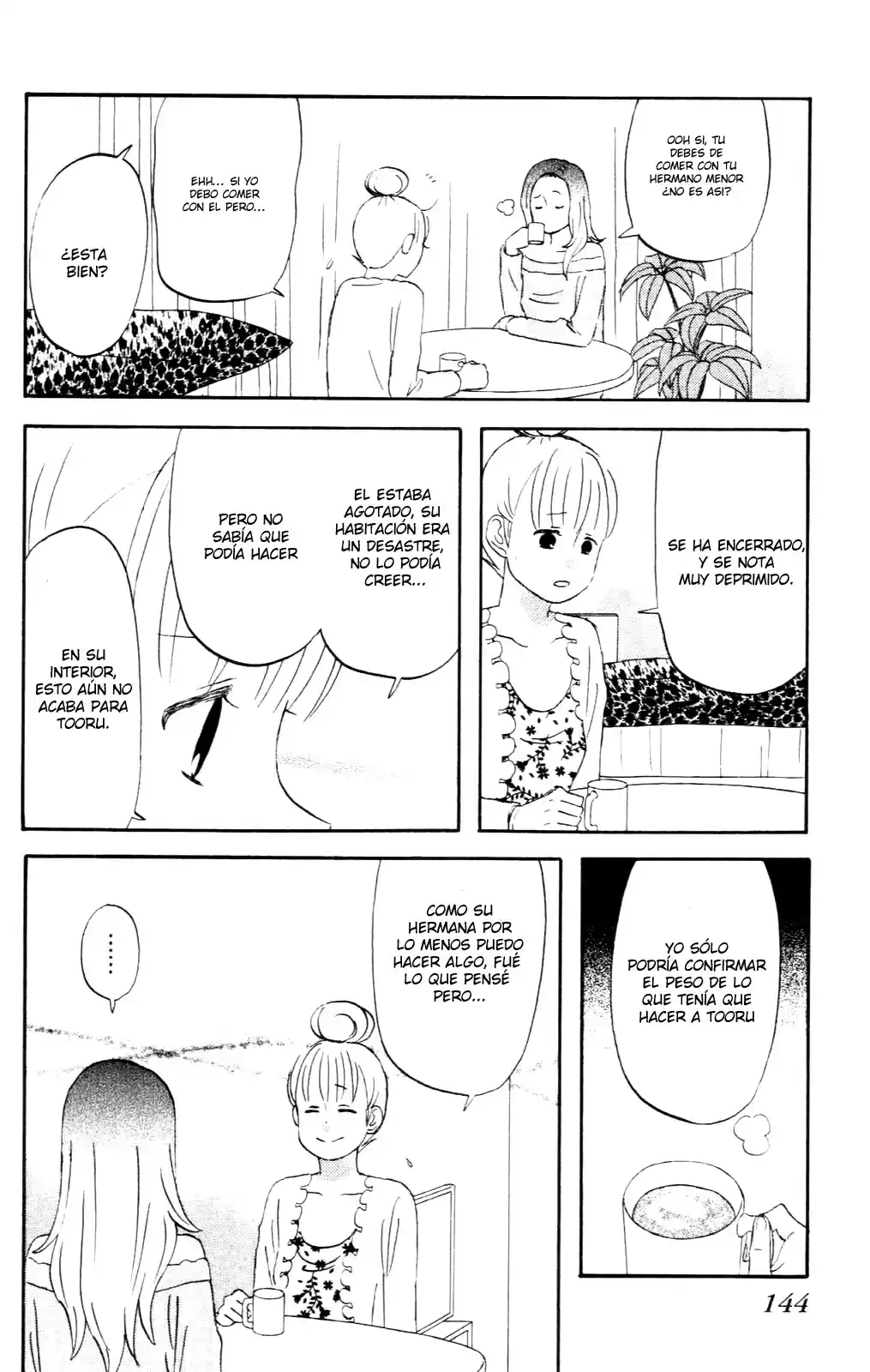 Liar X Liar - Capítulo 13 - Página 23 - LectorTMOo
