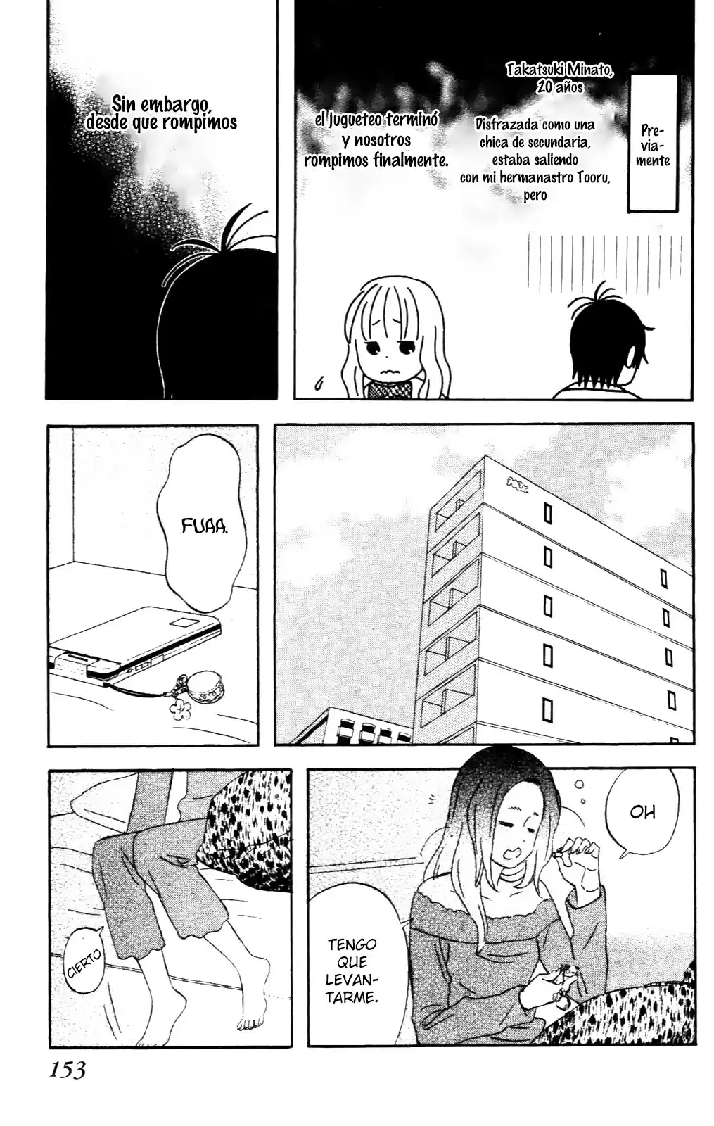 Liar X Liar - Capítulo 14 - Página 6 - LectorTMOo