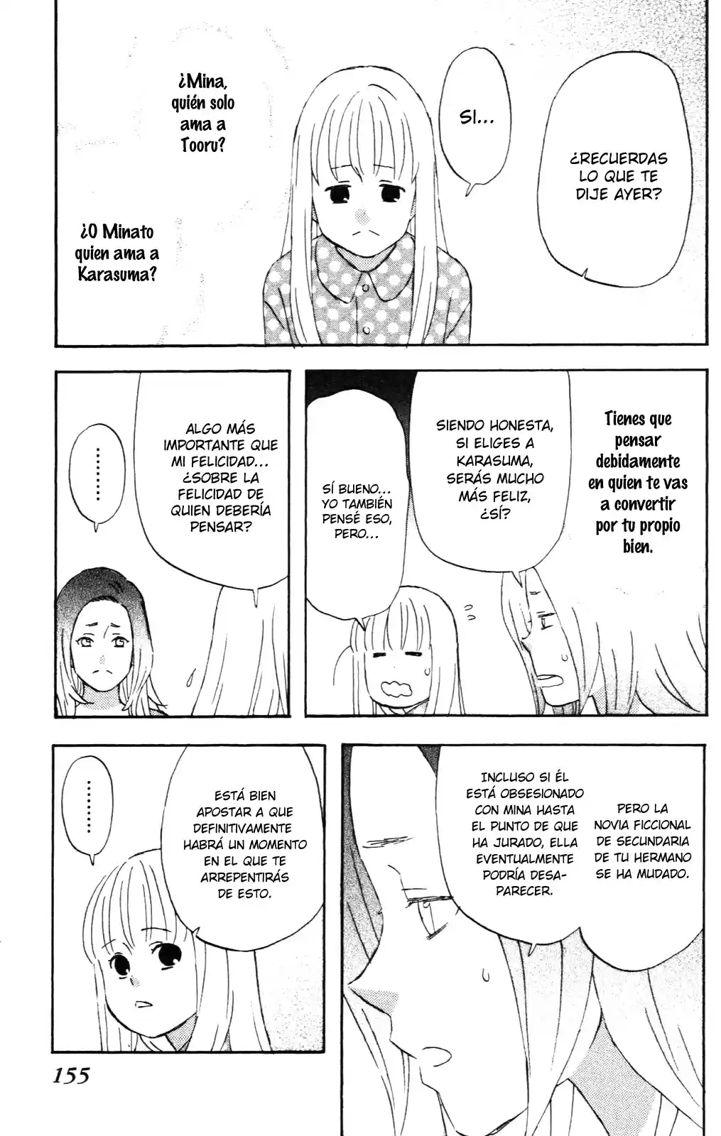 Liar X Liar - Capítulo 14 - Página 8 - LectorTMOo