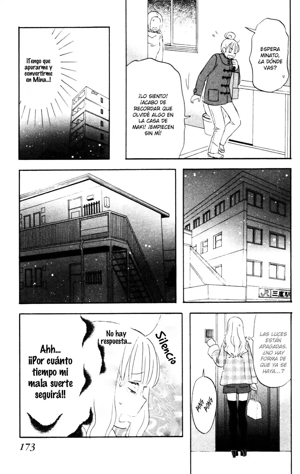 Liar X Liar - Capítulo 14 - Página 26 - LectorTMOo