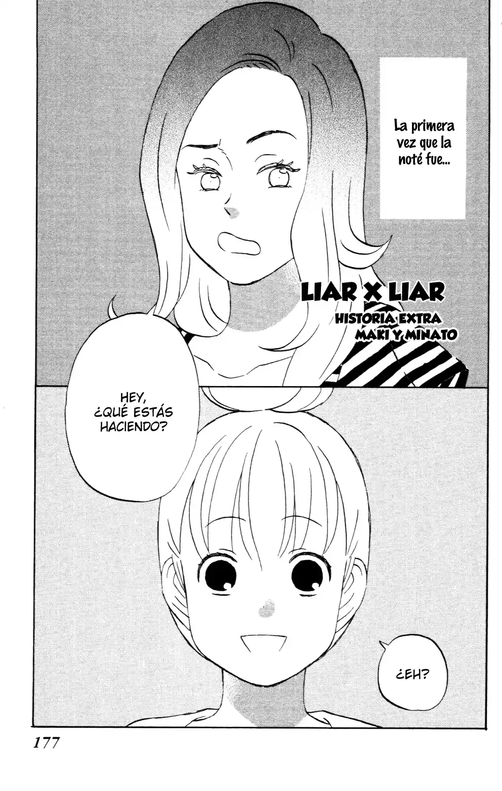 Liar X Liar - Capítulo 14 - Página 31 - LectorTMOo