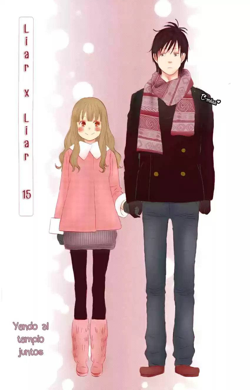 Liar X Liar - Capítulo 15 - Página 4 - LectorTMOo