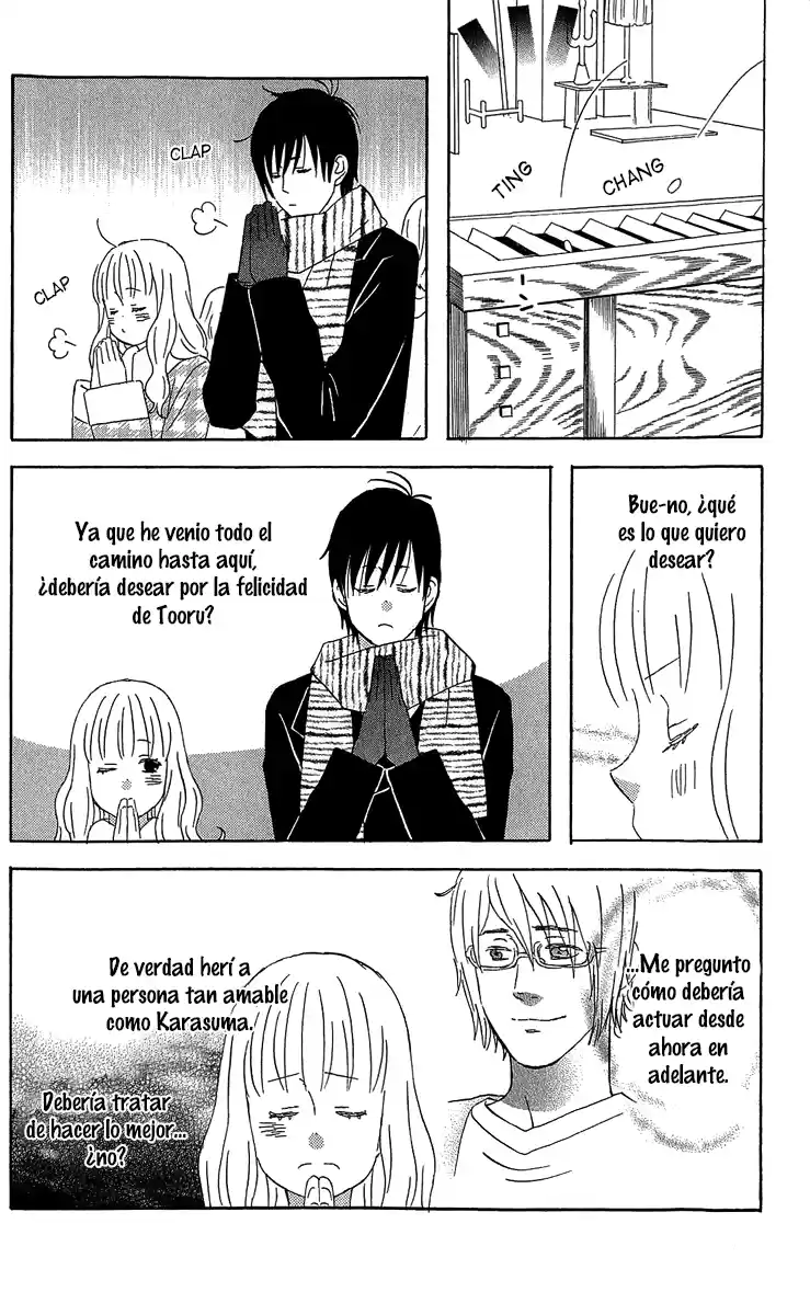 Liar X Liar - Capítulo 15 - Página 19 - LectorTMOo
