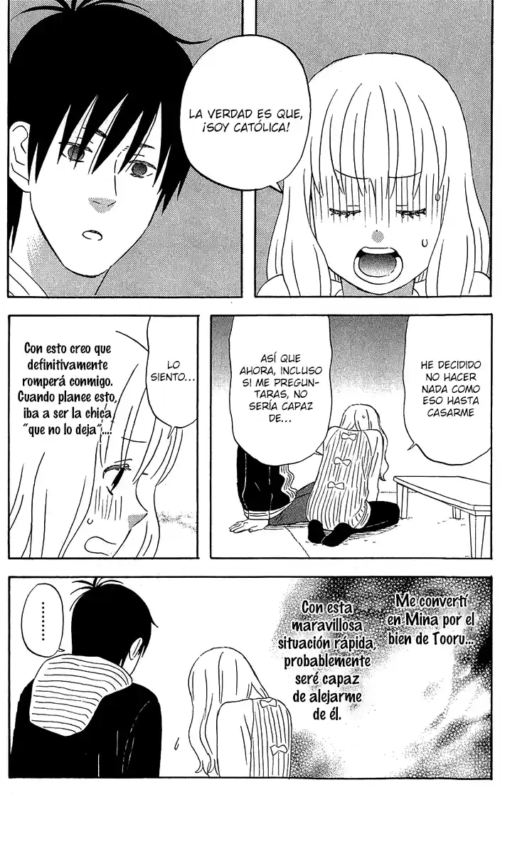 Liar X Liar - Capítulo 15 - Página 25 - LectorTMOo