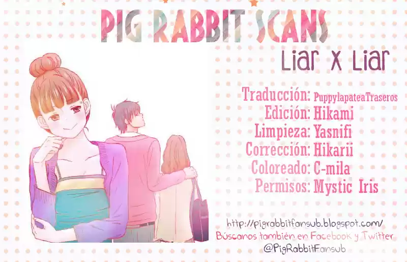 Liar X Liar - Capítulo 15 - Página 36 - LectorTMOo